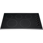  Frigidaire 36-inch Built-in Electric Cooktop with SpaceWise® Expandable Element FFEC3625US IMAGE 6