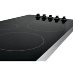  Frigidaire 36-inch Built-in Electric Cooktop with SpaceWise® Expandable Element FFEC3625US IMAGE 8