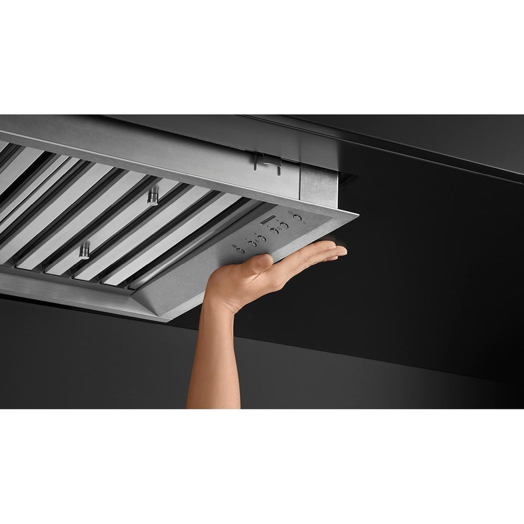  Fisher & Paykel 36-inch Series 9 Integrated Hood Insert HPB3611-4 N IMAGE 3