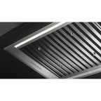  Fisher & Paykel 36-inch Series 9 Integrated Hood Insert HPB3611-4 N IMAGE 4