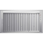  Fisher & Paykel 36-inch Series 9 Integrated Hood Insert HPB3619-12 N IMAGE 1