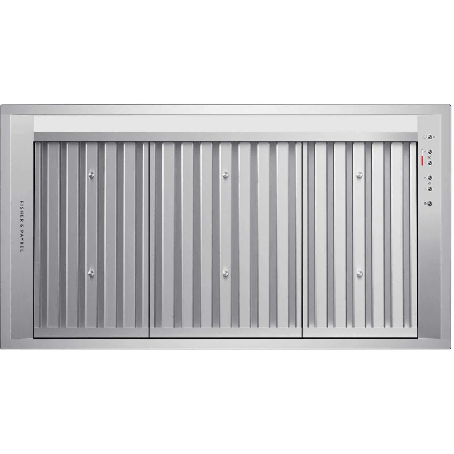  Fisher & Paykel 36-inch Series 9 Integrated Hood Insert HPB3619-12 N IMAGE 1