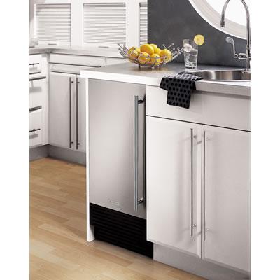  JennAir Ice Machines Built-In JIM1550ARS IMAGE 2