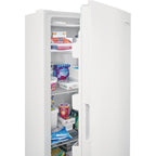  Frigidaire 15.5 cu.ft. Upright Freezer with EvenTemp® Cooling System FFFU16F2VW IMAGE 8