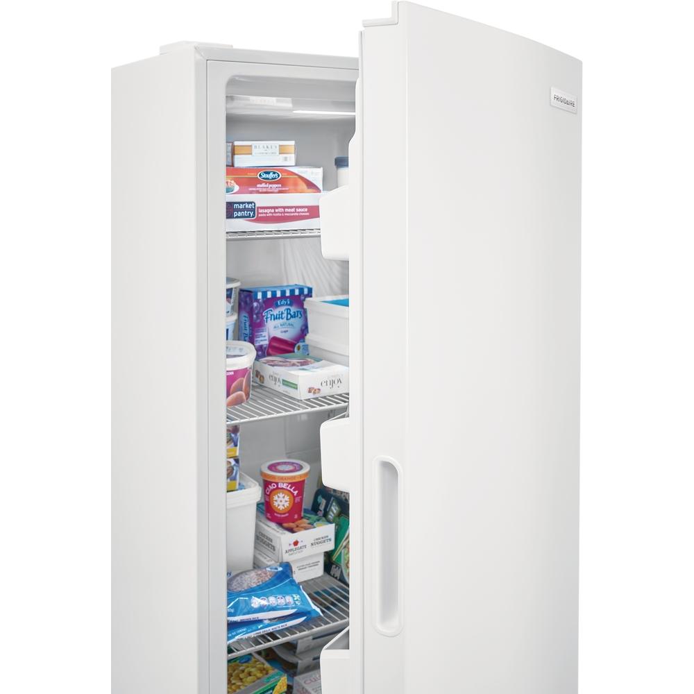  Frigidaire 15.5 cu.ft. Upright Freezer with EvenTemp® Cooling System FFFU16F2VW IMAGE 8