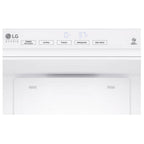  LG STUDIO 22-inch, 9 cu.ft. Counter-Depth Bottom Freezer with SmartDiagnosis® LSBNC1021P IMAGE 6