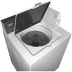  Maytag Commercial Laundry Card Top Loading Commercial Washer MAT20PRAWW IMAGE 3