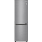  LG 24-inch, 12 cu.ft. Counter-Depth Bottom-Freezer Refrigerator with Multi-Air Flow System LBNC12231V IMAGE 1
