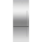  Fisher & Paykel 25-inch, 13.5 cu. ft. Counter-Depth Bottom Freezer Refrigerator RF135BDLJX4 IMAGE 1