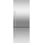  Fisher & Paykel 25-inch, 13.5 cu. ft. Counter-Depth Bottom Freezer Refrigerator RF135BDRJX4 IMAGE 1