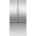  Fisher & Paykel 36-inch, 16.9 cu. ft. Counter-Depth French 3-Door Refrigerator RF170ADJSX4 IMAGE 1