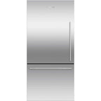  Fisher & Paykel 32-inch, 17.1 cu. ft. Counter-Depth Bottom Freezer Refrigerator RF170WDLJX5 IMAGE 1