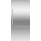  Fisher & Paykel 32-inch, 17.1 cu. ft. Counter-Depth Bottom Freezer Refrigerator RF170WDRJX5 IMAGE 1