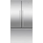  Fisher & Paykel 36-inch, 20.1 cu. ft. Counter-Depth French 3-Door Refrigerator RF201ADJSX5 IMAGE 1