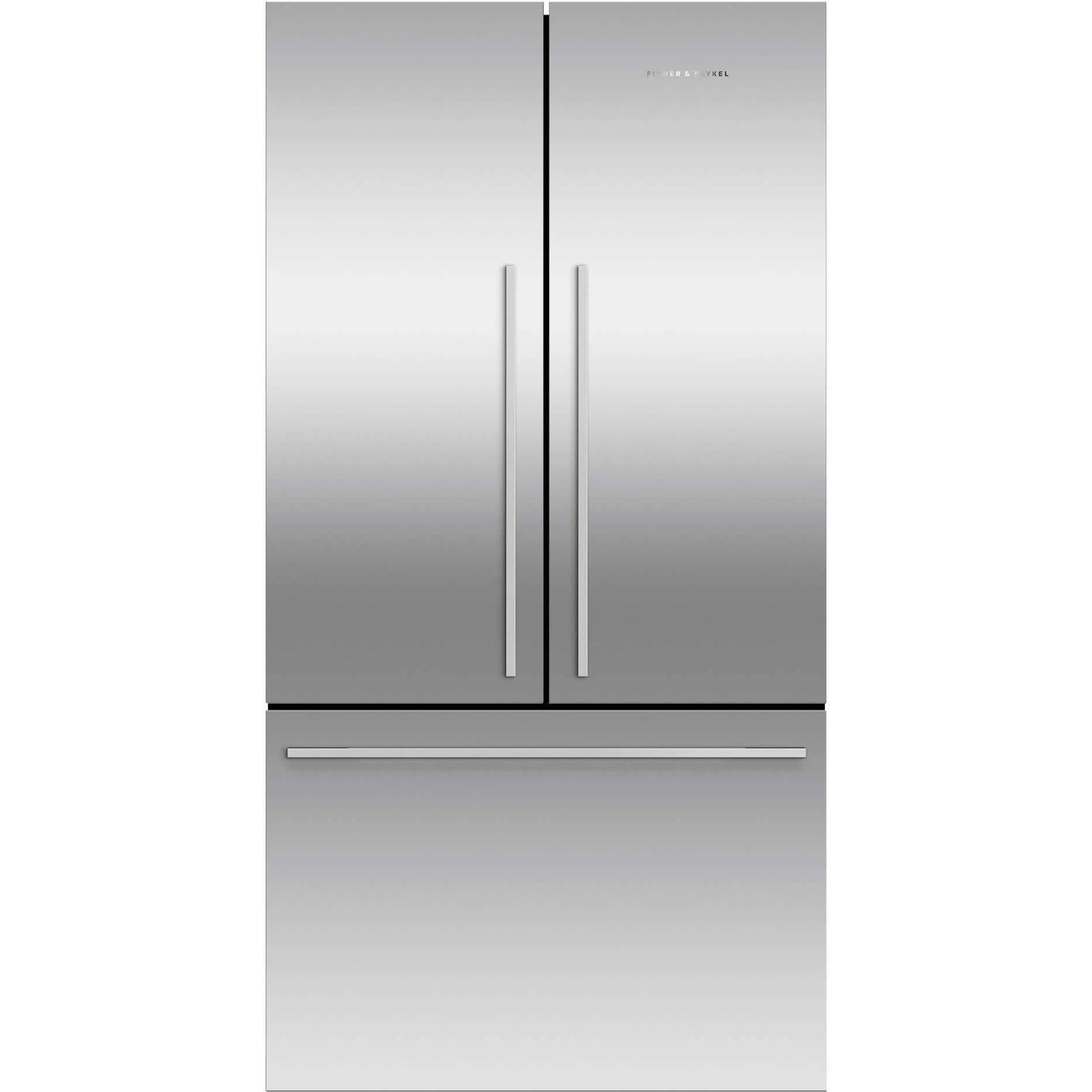  Fisher & Paykel 36-inch, 20.1 cu. ft. Counter-Depth French 3-Door Refrigerator RF201ADJSX5 IMAGE 1