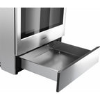  Bosch 30-inch Slide-In Electric Range with 11 Specialized Cooking Modes HEI8056C IMAGE 3