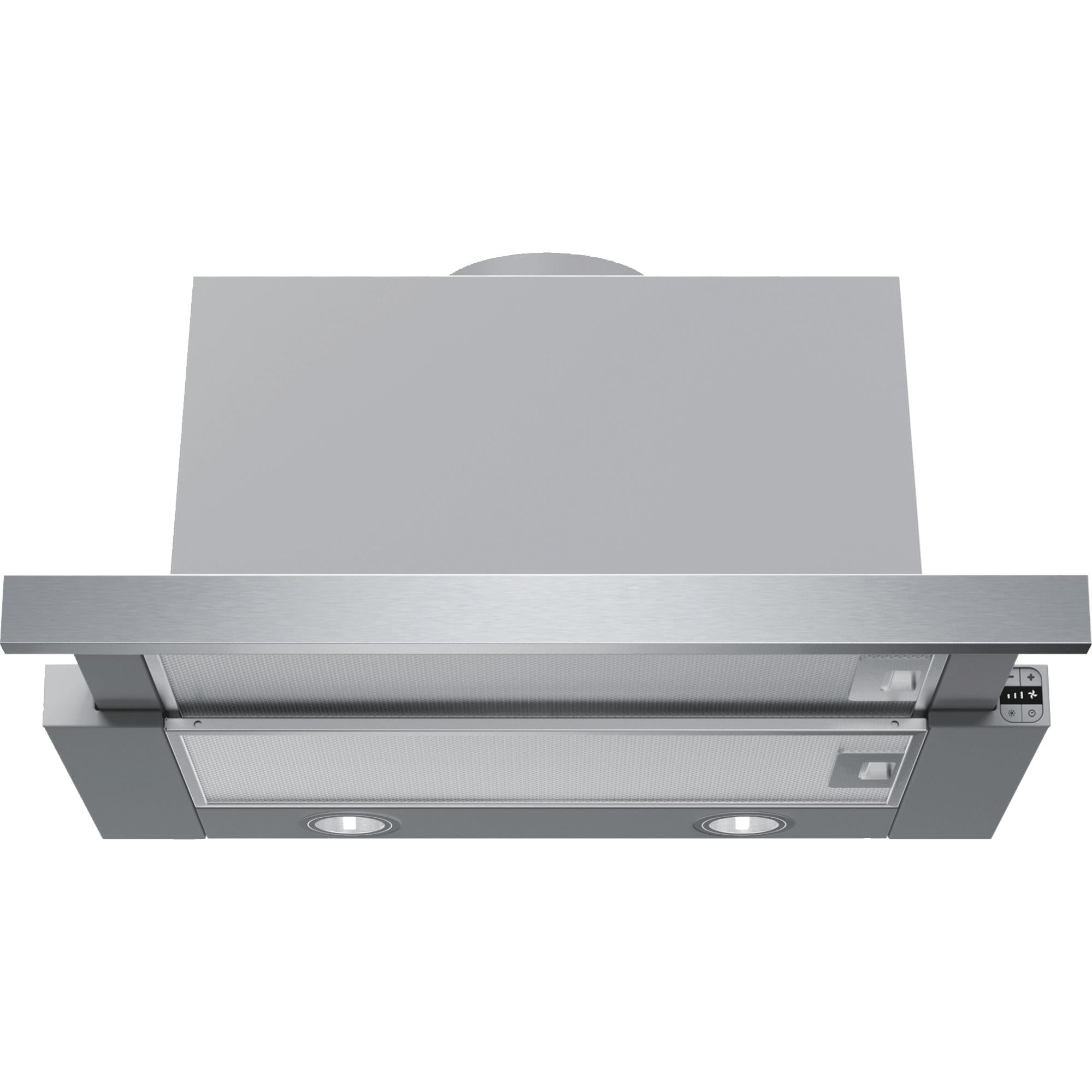  Bosch 24-inch 500 Series Under-Cabinet Range Hood HUI54452UC IMAGE 1