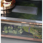  Café 36-inch 27.8 cu. ft. French 4-Door Refrigerator CVE28DP2NS1 IMAGE 18