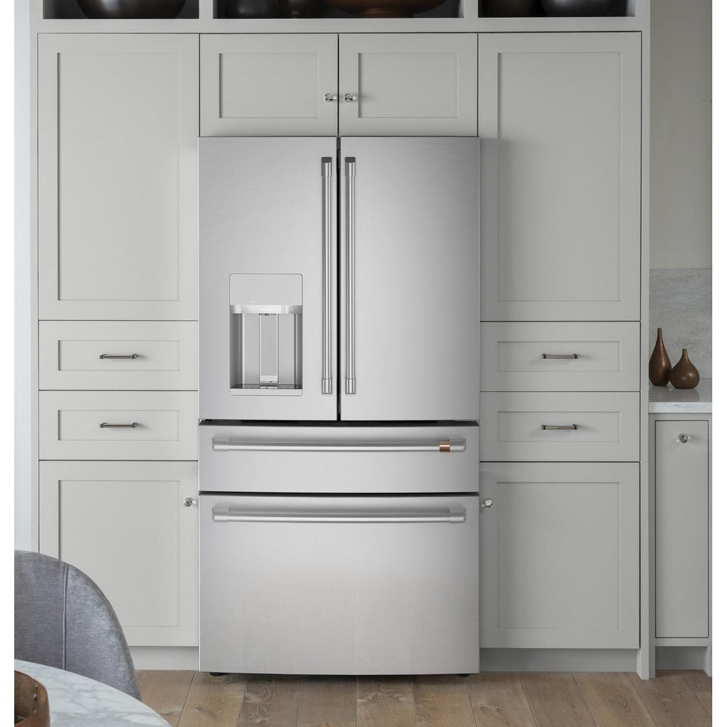  Café 36-inch 27.8 cu. ft. French 4-Door Refrigerator CVE28DP2NS1 IMAGE 20