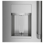  Café 36-inch 27.8 cu. ft. French 4-Door Refrigerator CVE28DP2NS1 IMAGE 4