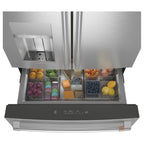  Café 36-inch 27.8 cu. ft. French 4-Door Refrigerator CVE28DP2NS1 IMAGE 6