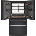  Café 36-inch 27.6 cu. ft. French 4-Door Refrigerator CVE28DP3ND1 IMAGE 2