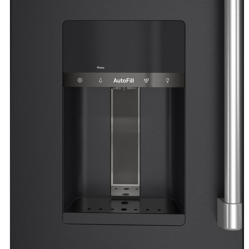  Café 36-inch 27.6 cu. ft. French 4-Door Refrigerator CVE28DP3ND1 IMAGE 4