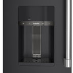  Café 36-inch 27.6 cu. ft. French 4-Door Refrigerator CVE28DP3ND1 IMAGE 4
