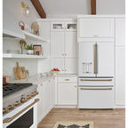  Café 36-inch 27.6 cu. ft. French 4-Door Refrigerator CVE28DP4NW2 IMAGE 15