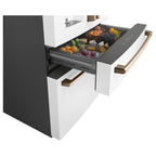  Café 36-inch 27.6 cu. ft. French 4-Door Refrigerator CVE28DP4NW2 IMAGE 7