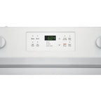  Frigidaire 30-inch Freestanding Electric Range with Ready-Select® Controls FFEF3016VW IMAGE 7