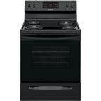  Frigidaire 30-inch Freestanding Electric Range with Ready-Select® Controls FFEF3016VB IMAGE 1