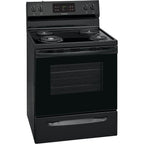  Frigidaire 30-inch Freestanding Electric Range with Ready-Select® Controls FFEF3016VB IMAGE 2