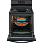 Frigidaire 30-inch Freestanding Electric Range with Ready-Select® Controls FFEF3016VB IMAGE 6