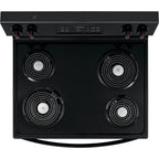  Frigidaire 30-inch Freestanding Electric Range with Ready-Select® Controls FFEF3016VS IMAGE 5