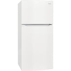  Frigidaire 28-inch, 13.9 cu. ft. Top Freezer Refrigerator FFTR1425VW IMAGE 1