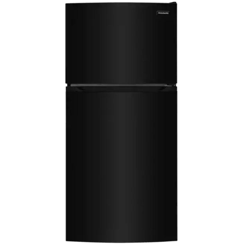  Frigidaire 28-inch, 13.9 cu. ft. Top Freezer Refrigerator FFHT1425VB IMAGE 1