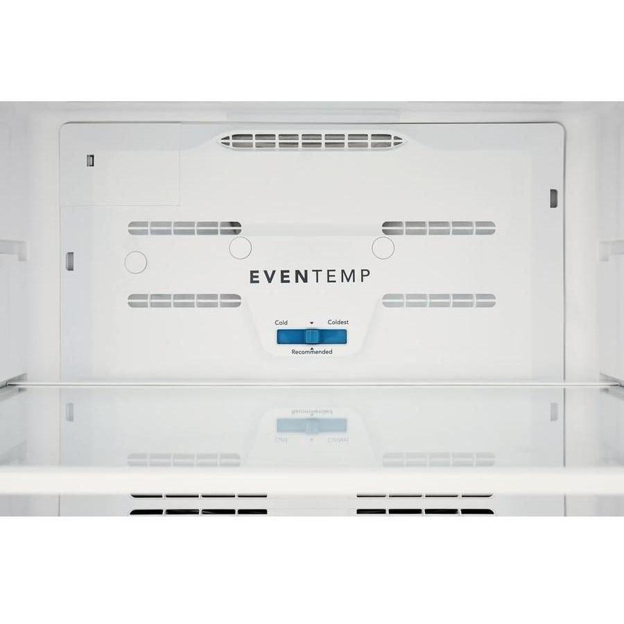  Frigidaire 28-inch, 13.9 cu. ft. Top Freezer Refrigerator FFHT1425VB IMAGE 5