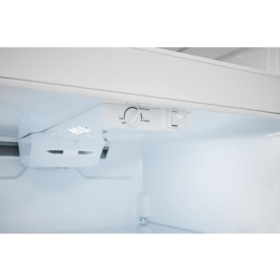  Frigidaire 28-inch, 13.9 cu. ft. Top Freezer Refrigerator FFHT1425VB IMAGE 6