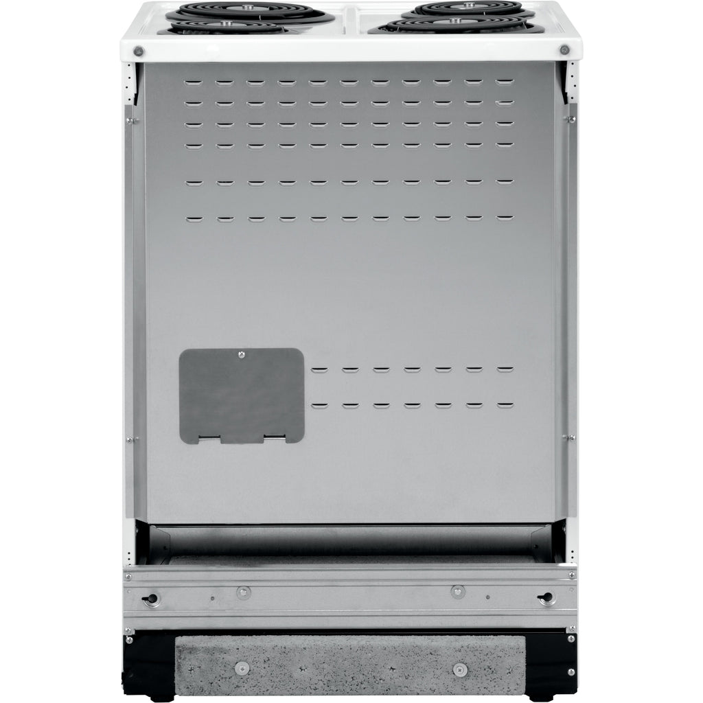  Frigidaire 24-inch Freestanding Electric Range with Ready-Select® Controls FFEH2422UW IMAGE 10