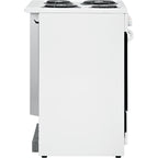  Frigidaire 24-inch Freestanding Electric Range with Ready-Select® Controls FFEH2422UW IMAGE 8