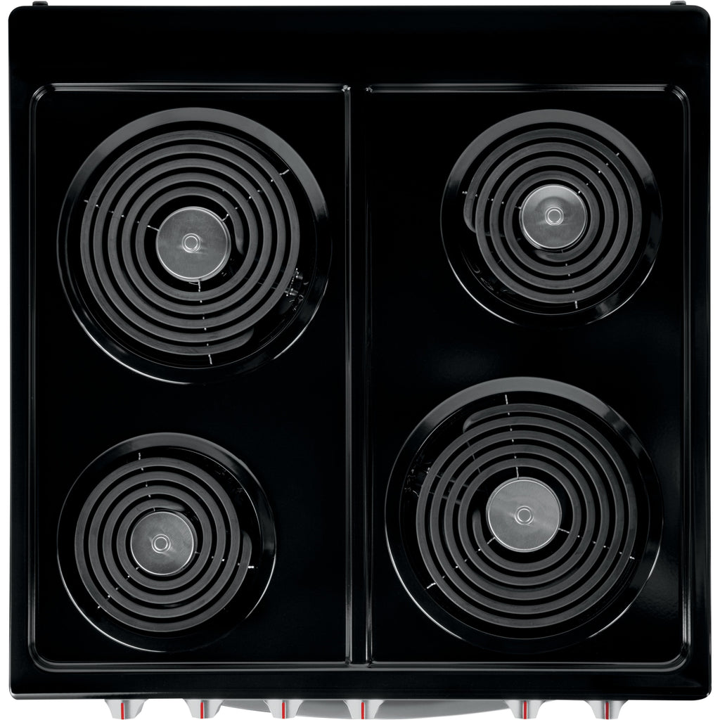  Frigidaire 24-inch Freestanding Electric Range with Ready-Select® Controls FFEH2422US IMAGE 2
