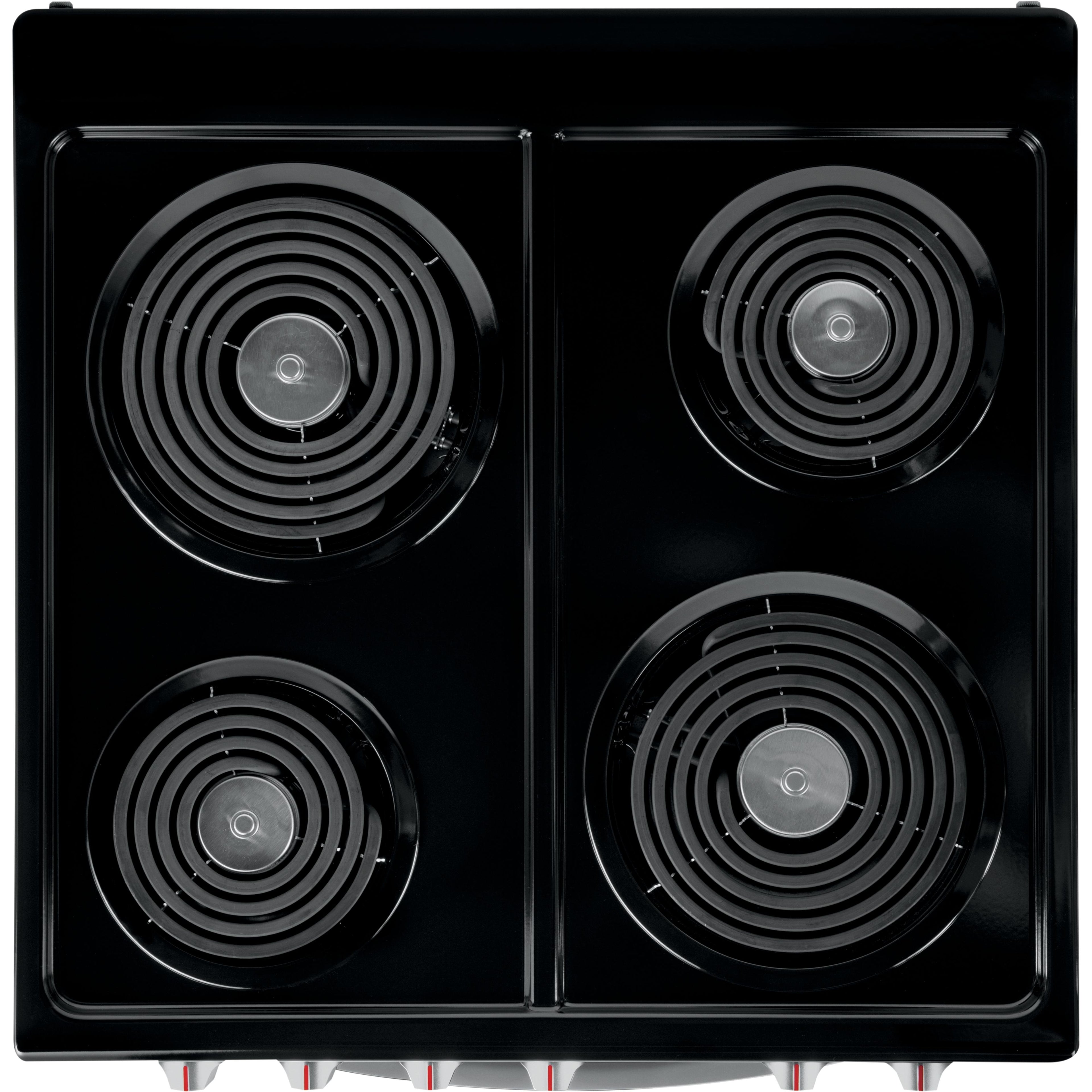  Frigidaire 24-inch Freestanding Electric Range with Ready-Select® Controls FFEH2422US IMAGE 2