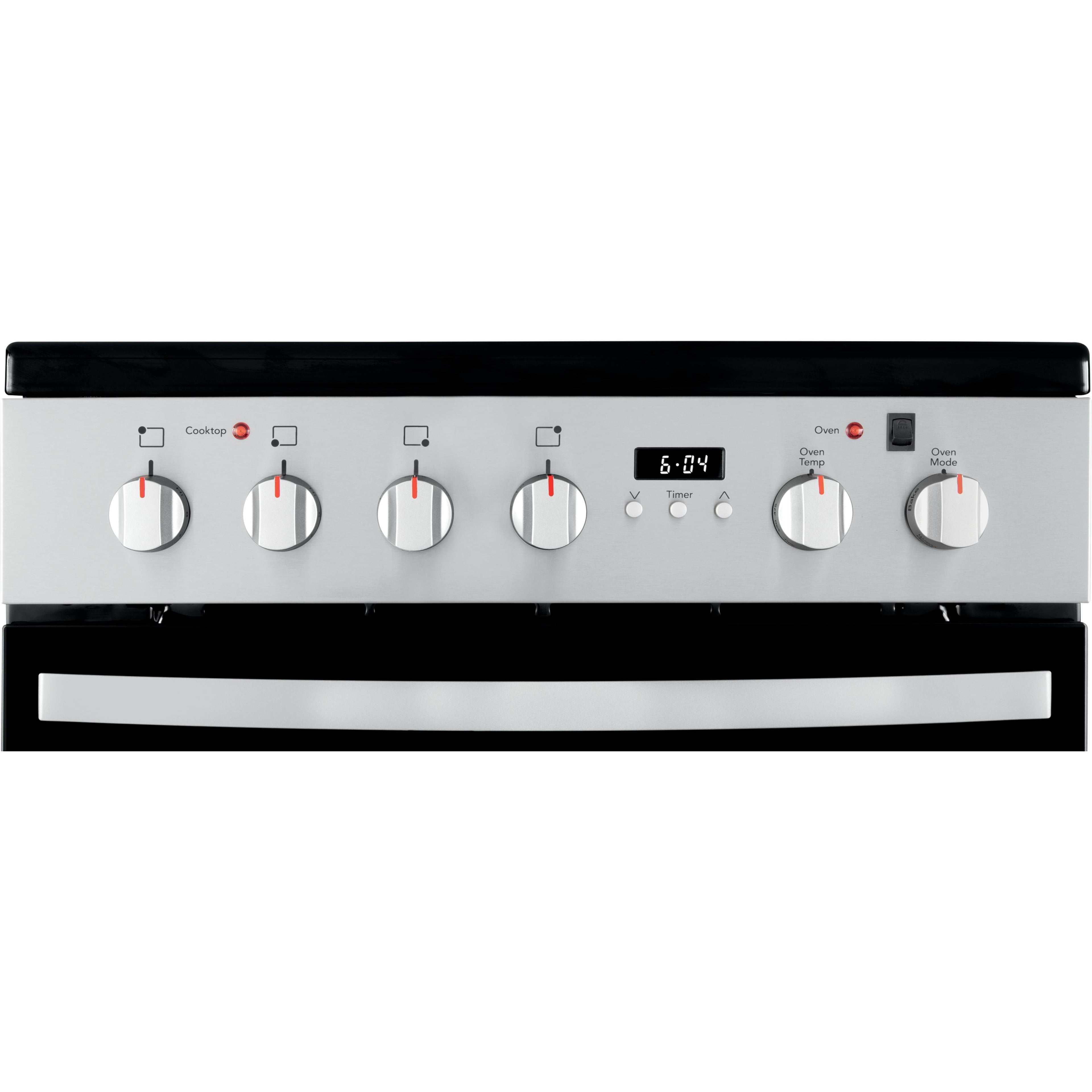  Frigidaire 24-inch Freestanding Electric Range with Ready-Select® Controls FFEH2422US IMAGE 3