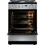  Frigidaire 24-inch Freestanding Electric Range with Ready-Select® Controls FFEH2422US IMAGE 4