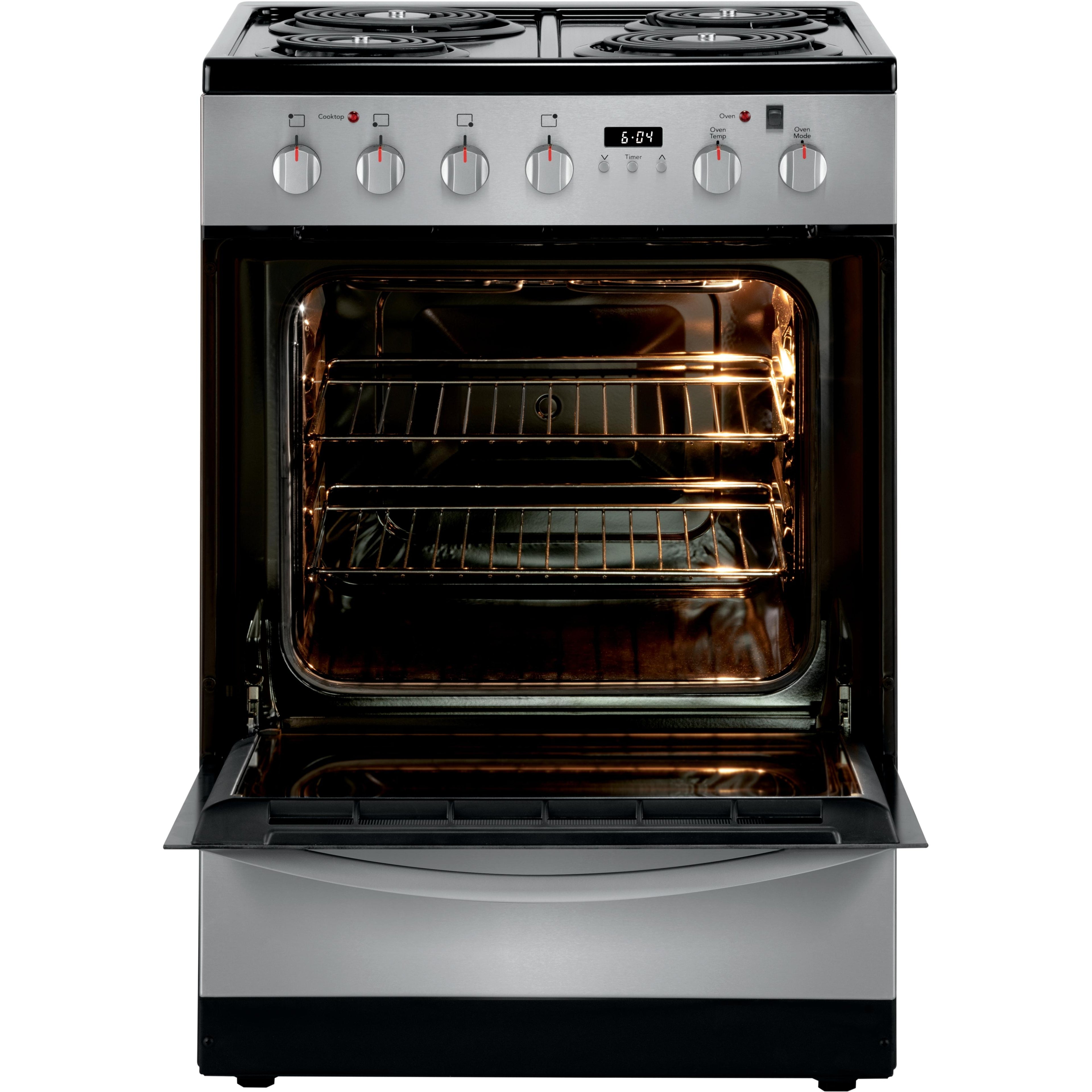  Frigidaire 24-inch Freestanding Electric Range with Ready-Select® Controls FFEH2422US IMAGE 4