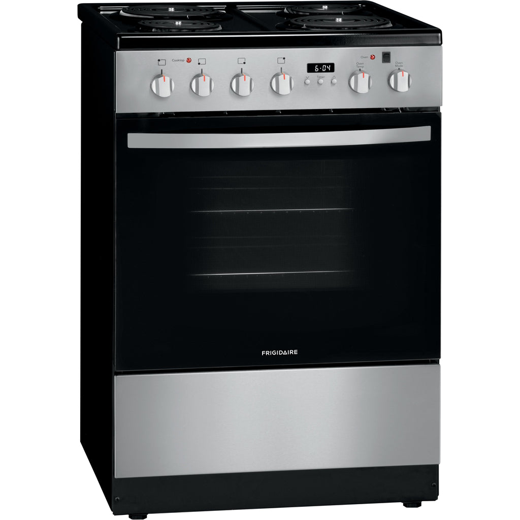  Frigidaire 24-inch Freestanding Electric Range with Ready-Select® Controls FFEH2422US IMAGE 6