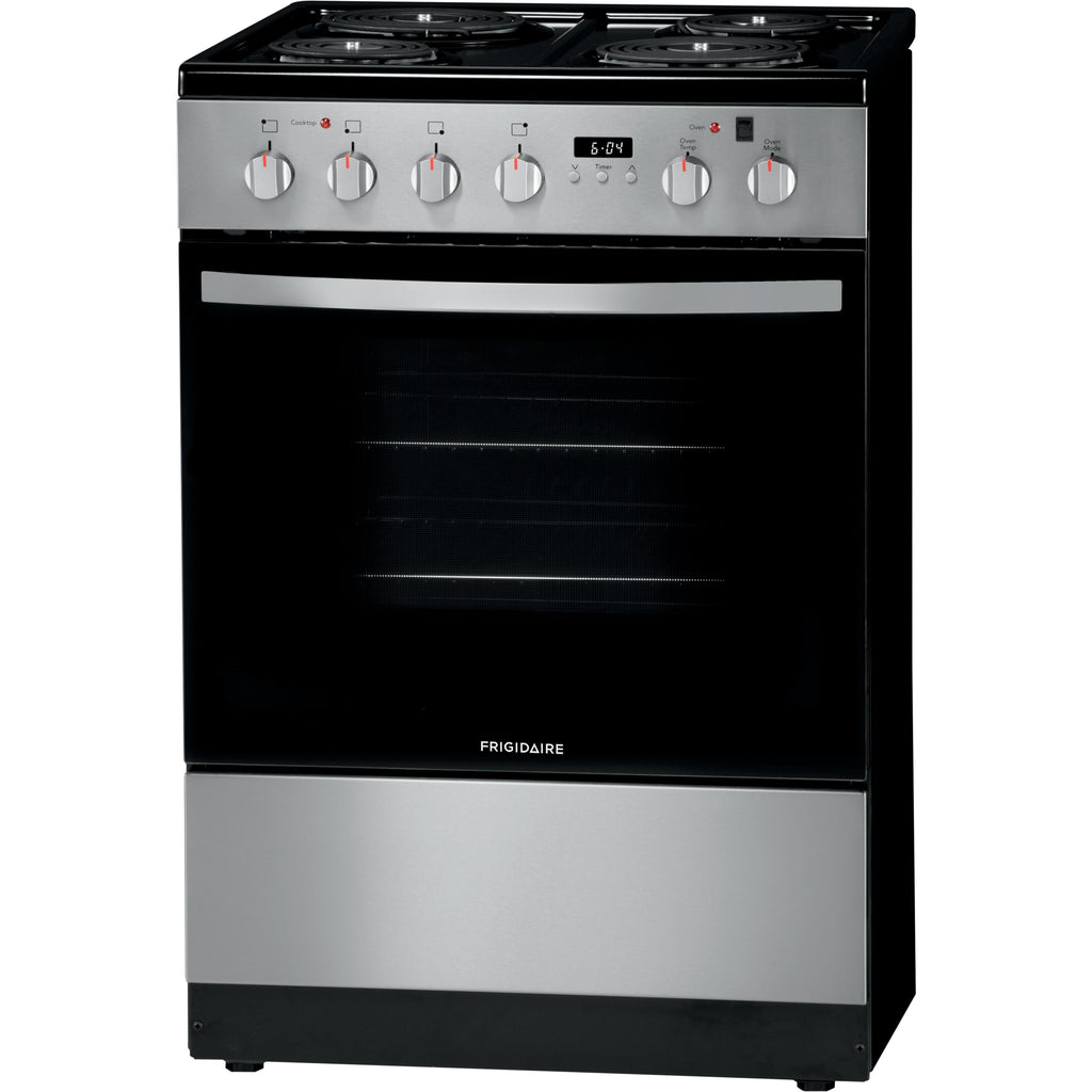  Frigidaire 24-inch Freestanding Electric Range with Ready-Select® Controls FFEH2422US IMAGE 7