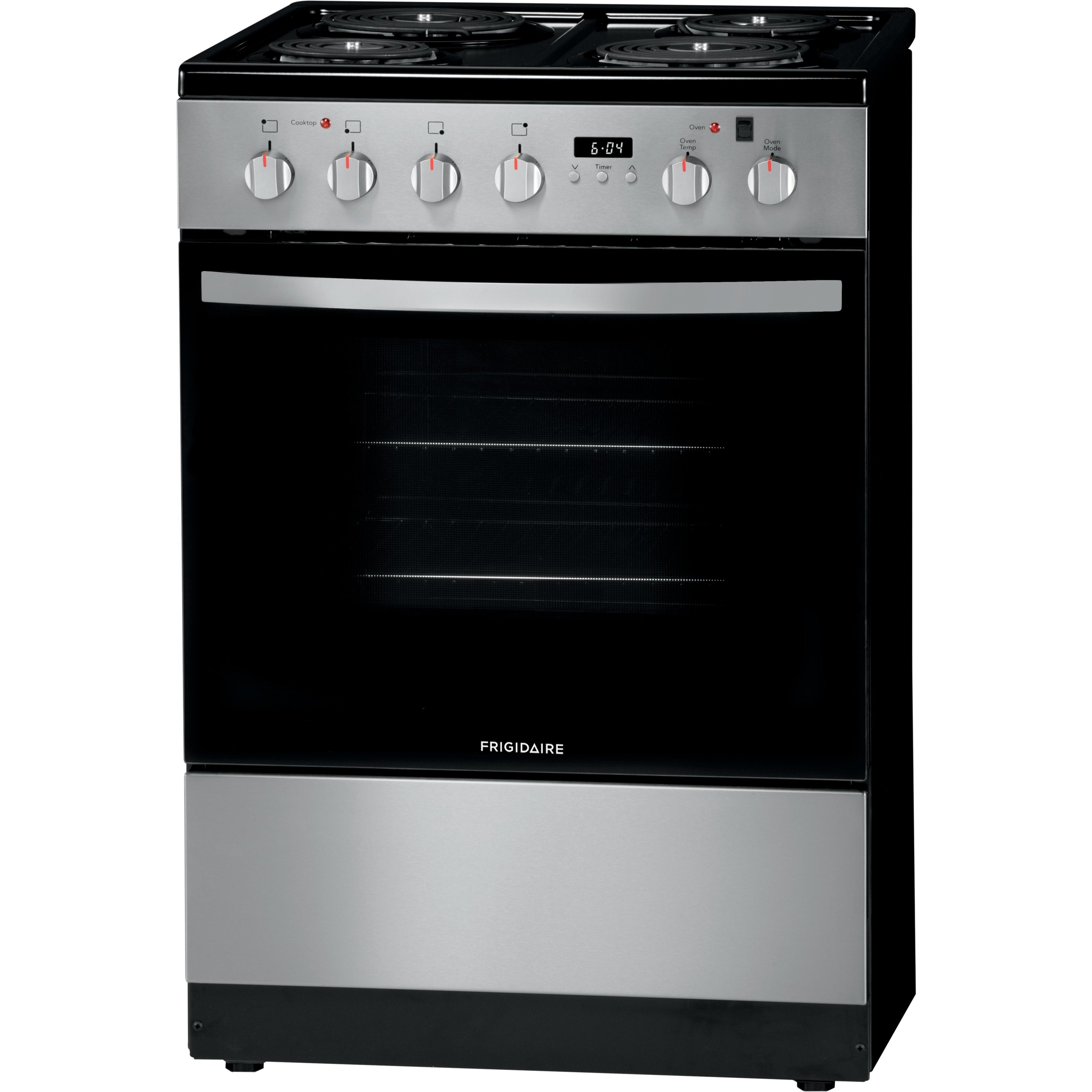  Frigidaire 24-inch Freestanding Electric Range with Ready-Select® Controls FFEH2422US IMAGE 7