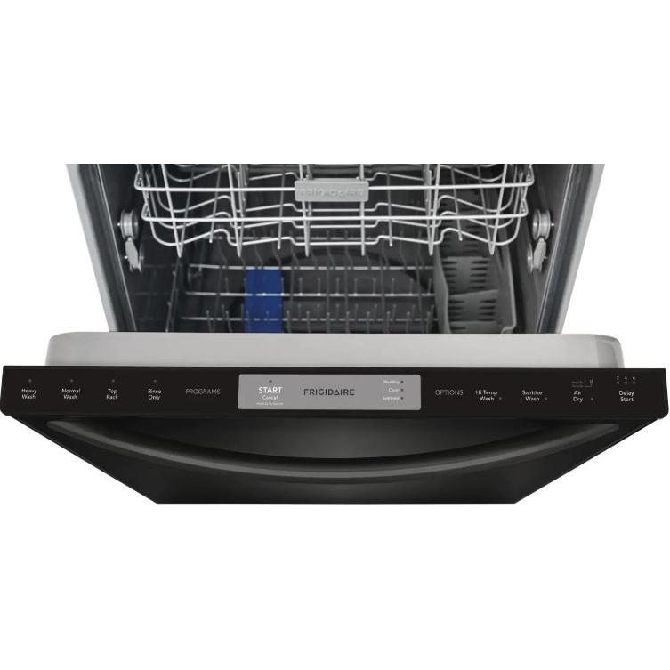  Frigidaire built-in Dishwasher with OrbitClean® FFID2426TB IMAGE 2